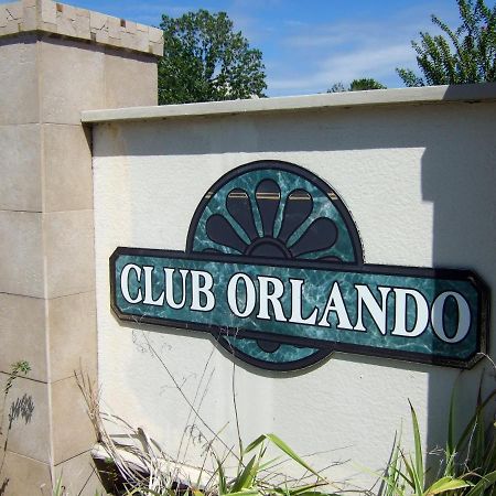 Club Orlando Aparthotel Exterior foto