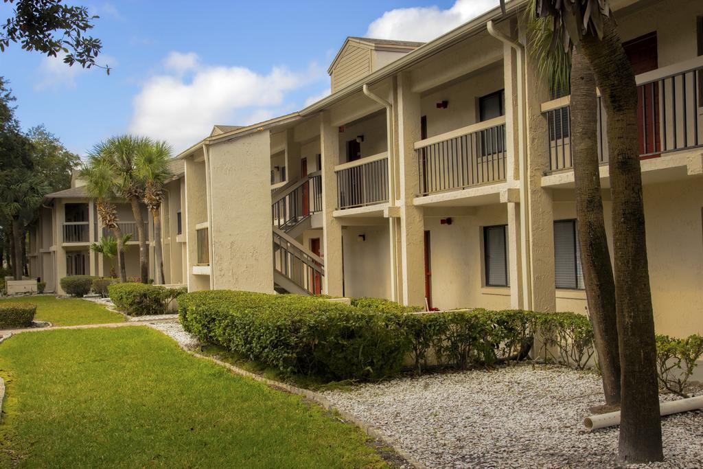 Club Orlando Aparthotel Exterior foto