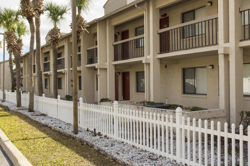 Club Orlando Aparthotel Exterior foto