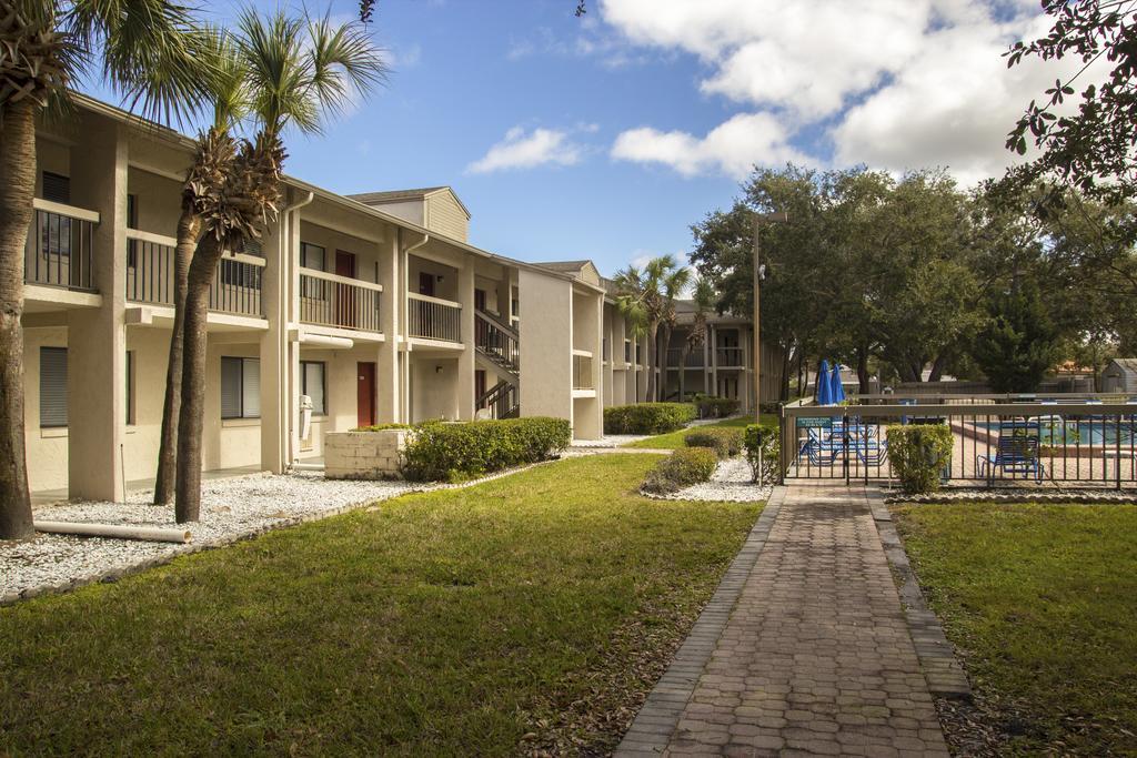 Club Orlando Aparthotel Exterior foto
