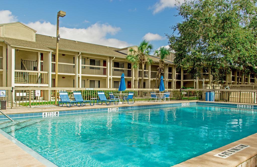 Club Orlando Aparthotel Exterior foto