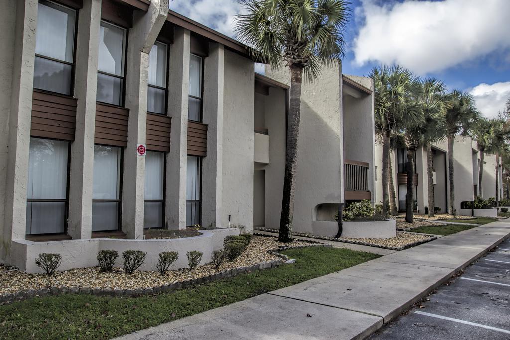 Club Orlando Aparthotel Exterior foto