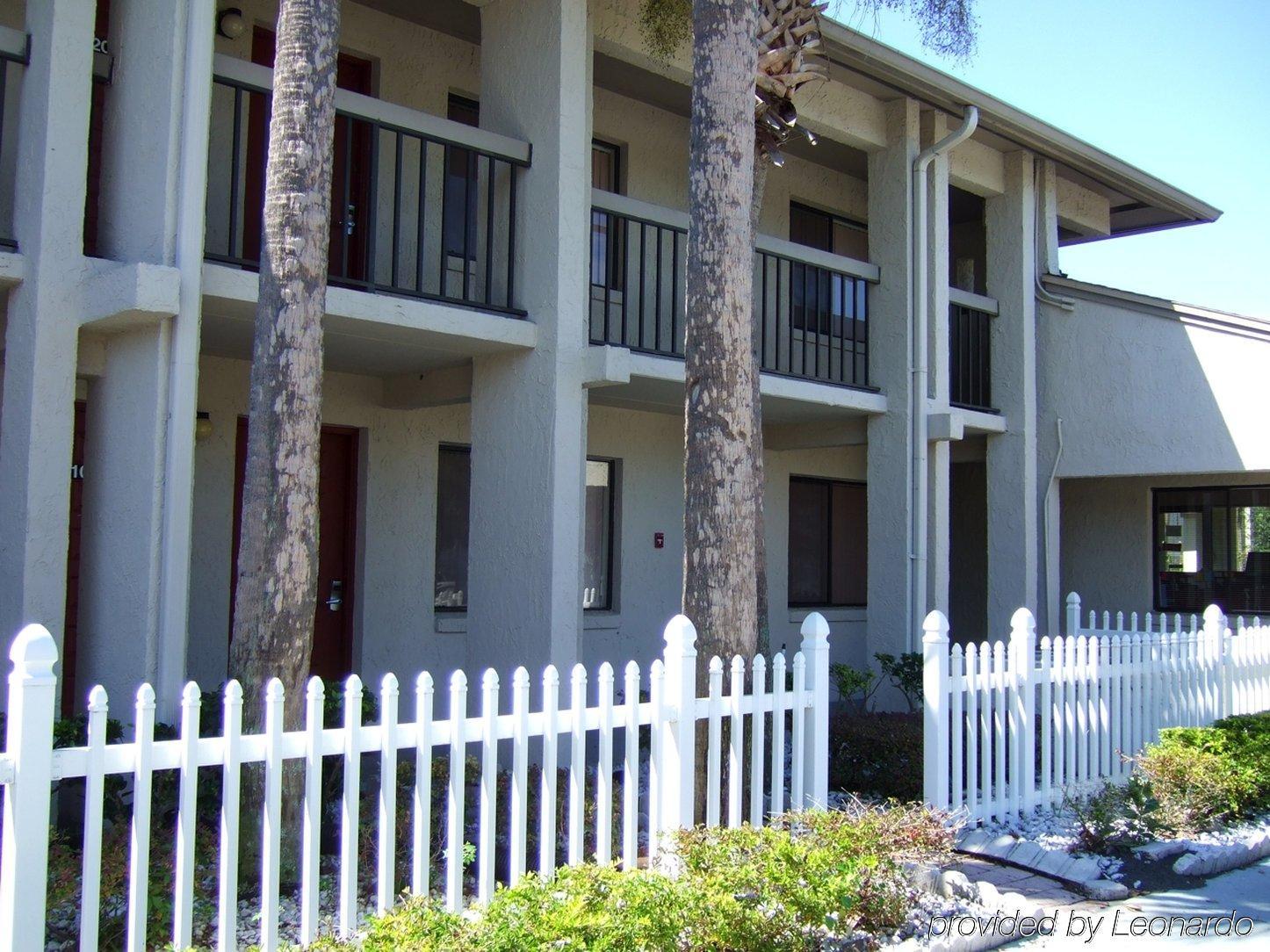 Club Orlando Aparthotel Exterior foto