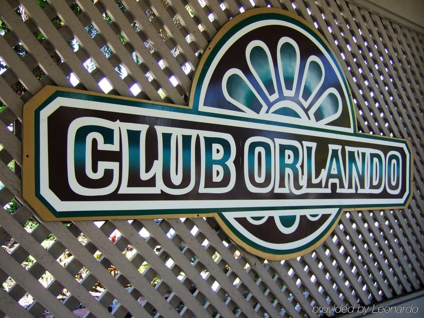 Club Orlando Aparthotel Exterior foto