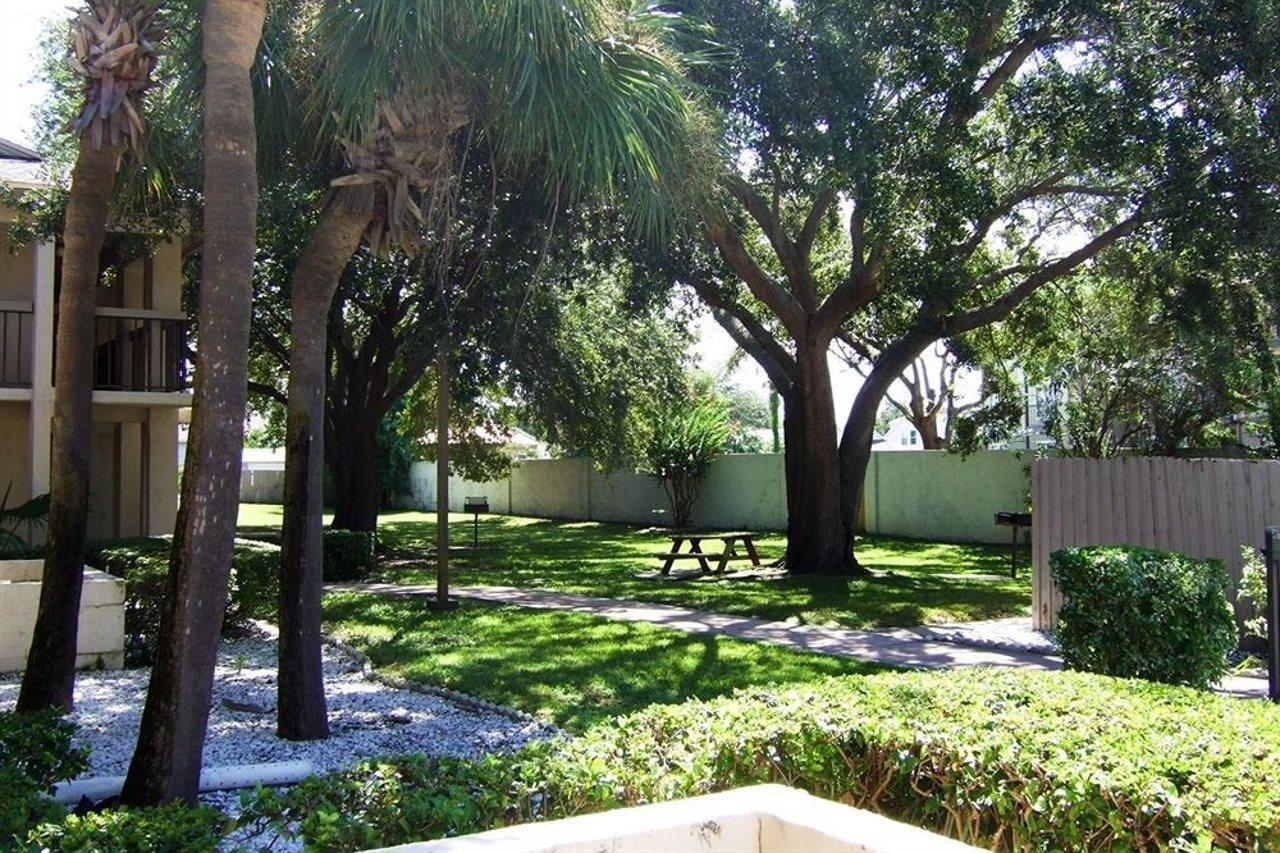 Club Orlando Aparthotel Exterior foto