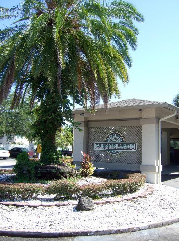 Club Orlando Aparthotel Exterior foto