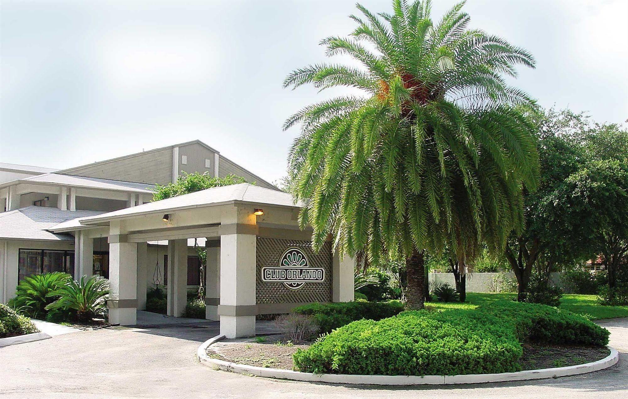 Club Orlando Aparthotel Exterior foto